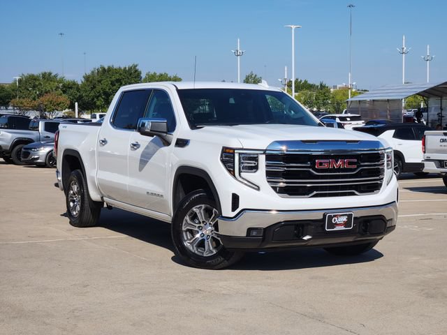 Used 2026 GMC Sierra 1500 SLT AWD/4WD image 2