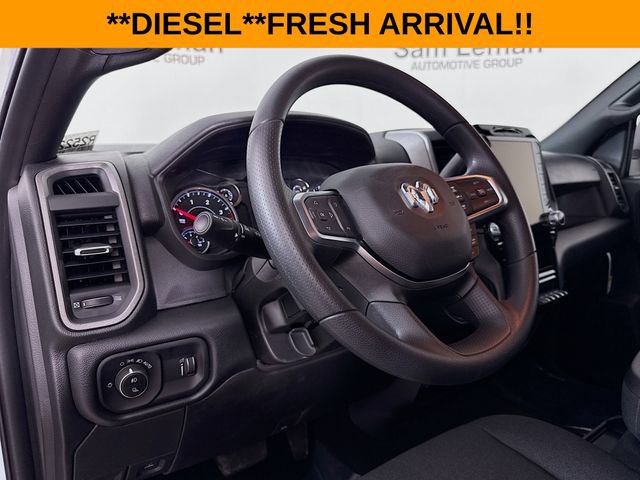 New 2025 RAM 2500 Tradesman image 9