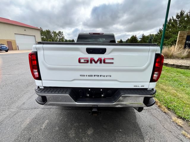 Used 2025 GMC Sierra 2500 SLE w/ SLE Convenience Package AWD/4WD image 4
