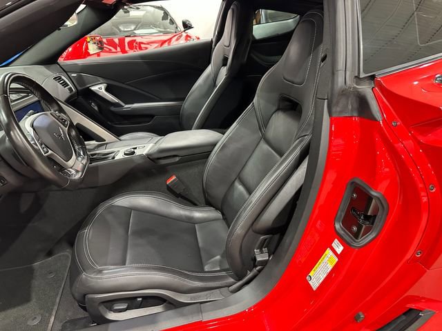 Used 2019 Chevrolet Corvette Z06 w/ Battery Protection Package image 12