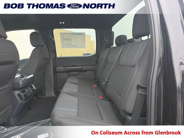 New 2026 Ford F150 STX w/ Equipment Group 200A AWD/4WD image 19