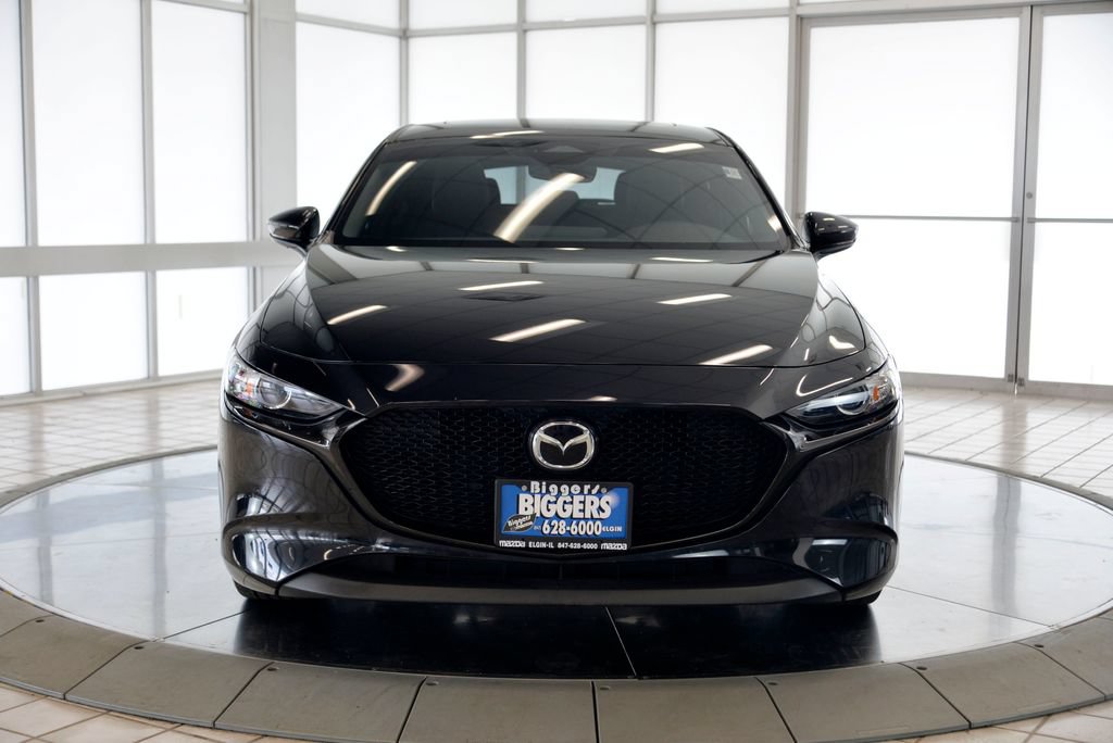 Used 2024 MAZDA MAZDA3 s FWD image 3