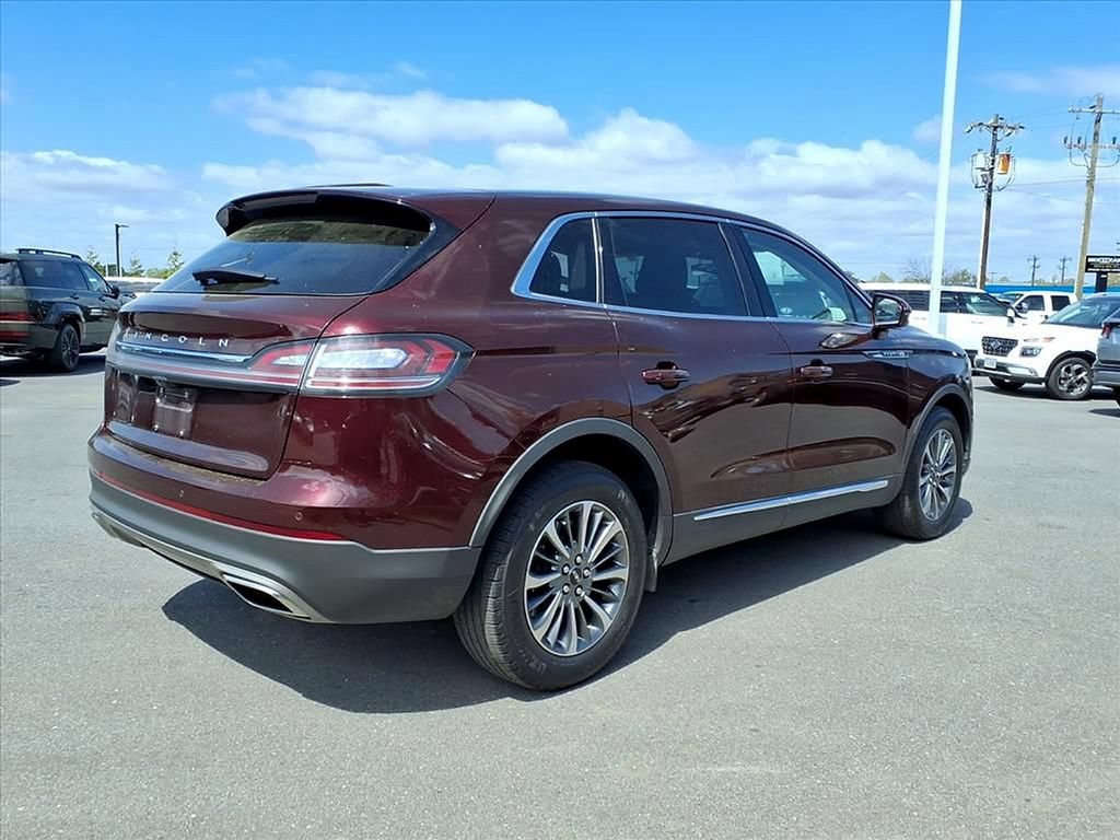 Used 2023 Lincoln Nautilus AWD image 25