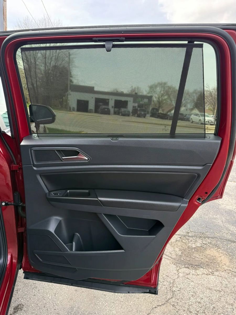 Used 2018 Volkswagen Atlas SE FWD image 22
