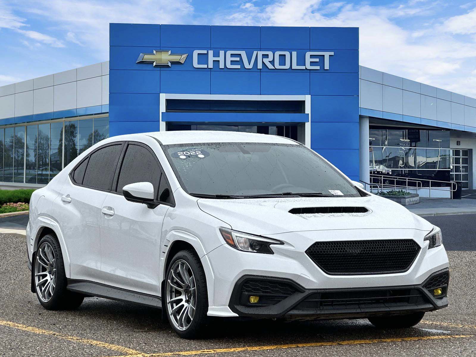 Used 2022 Subaru WRX Premium image 6