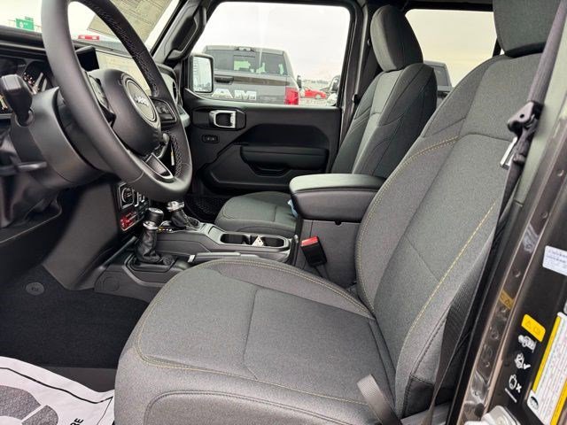 New 2026 Jeep Gladiator Willys image 8