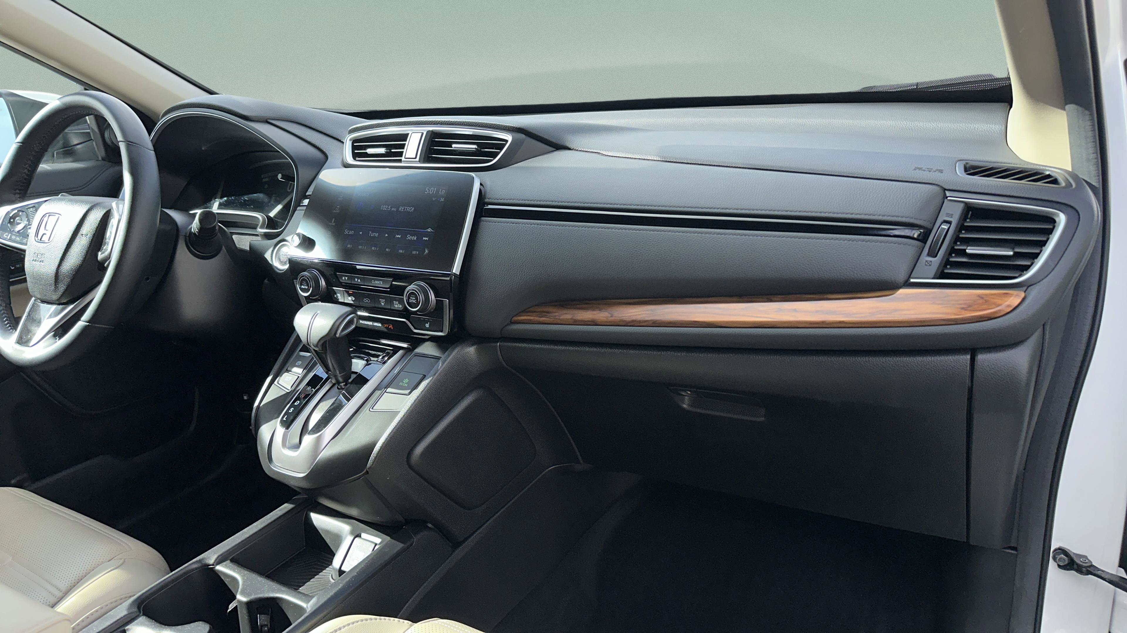 Used 2018 Honda CR-V Touring image 28
