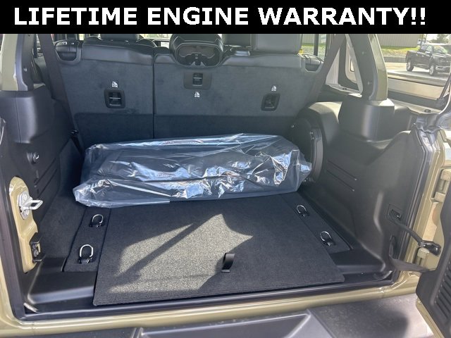 New 2025 Jeep Wrangler Unlimited Rubicon image 43