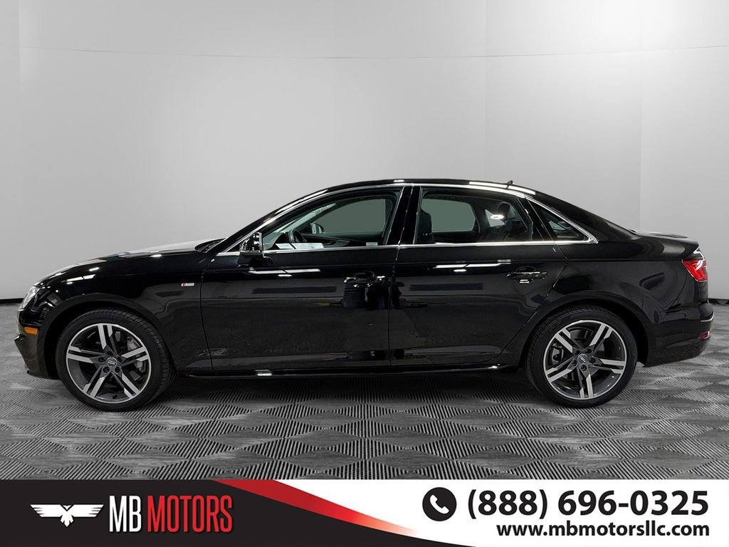 Used 2017 Audi A4 2.0T Premium Plus w/ Premium Plus Package AWD/4WD image 8