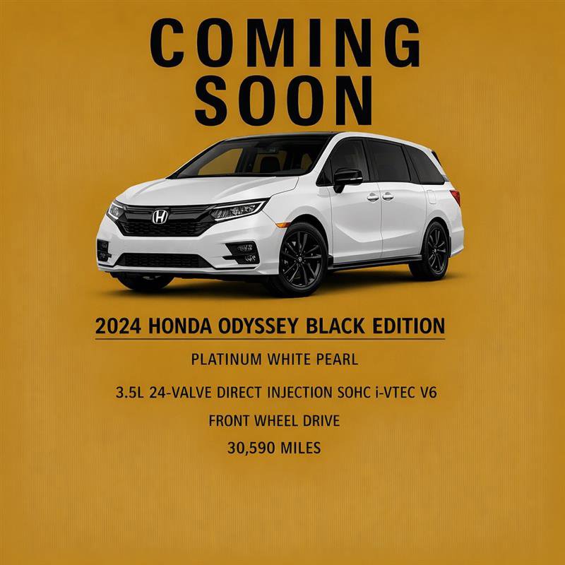 Used 2024 Honda Odyssey EX-L image 1