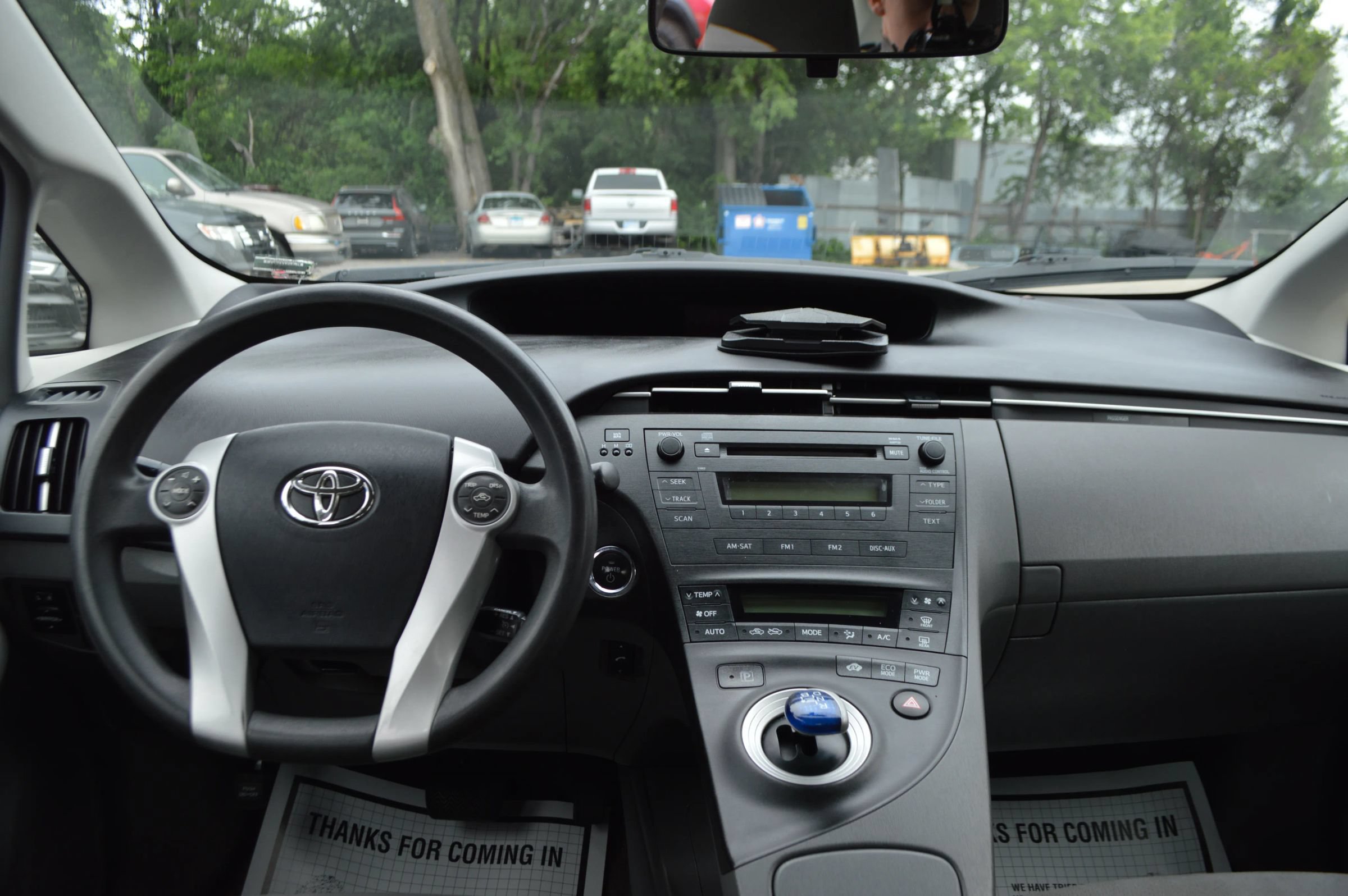 Used 2011 Toyota Prius Two FWD image 17