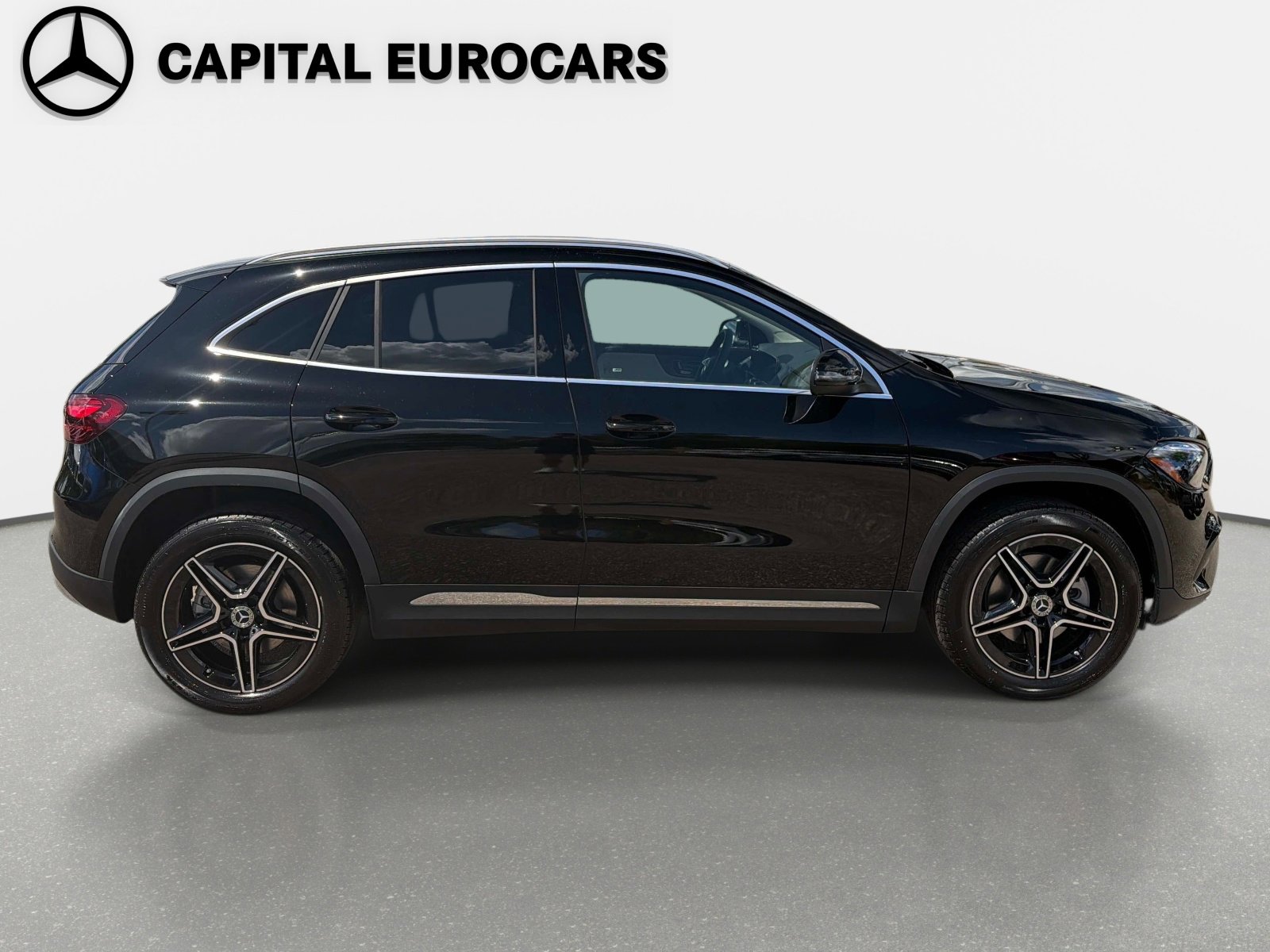 New 2026 Mercedes-Benz GLA 250 image 4