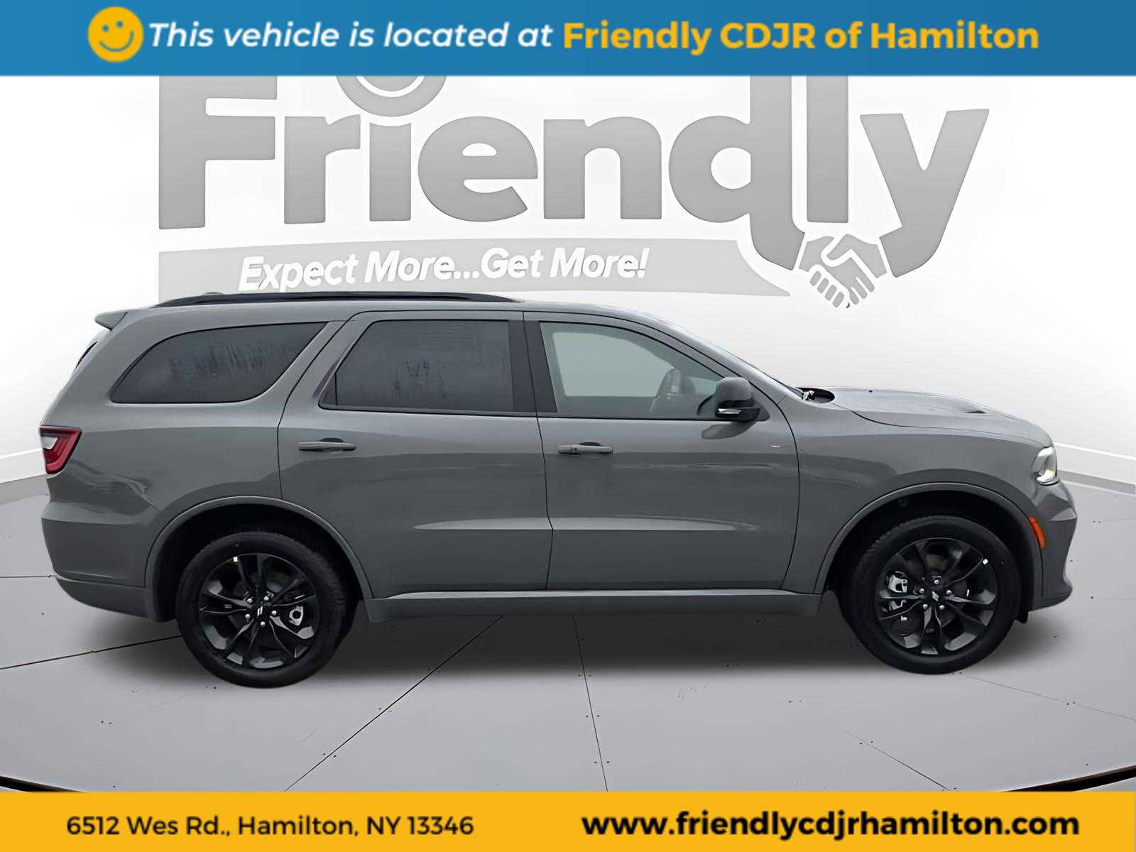 New 2026 Dodge Durango GT image 4