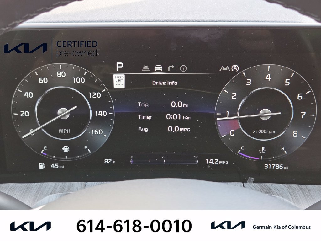 Certified 2024 Kia Telluride SX Prestige AWD/4WD image 22