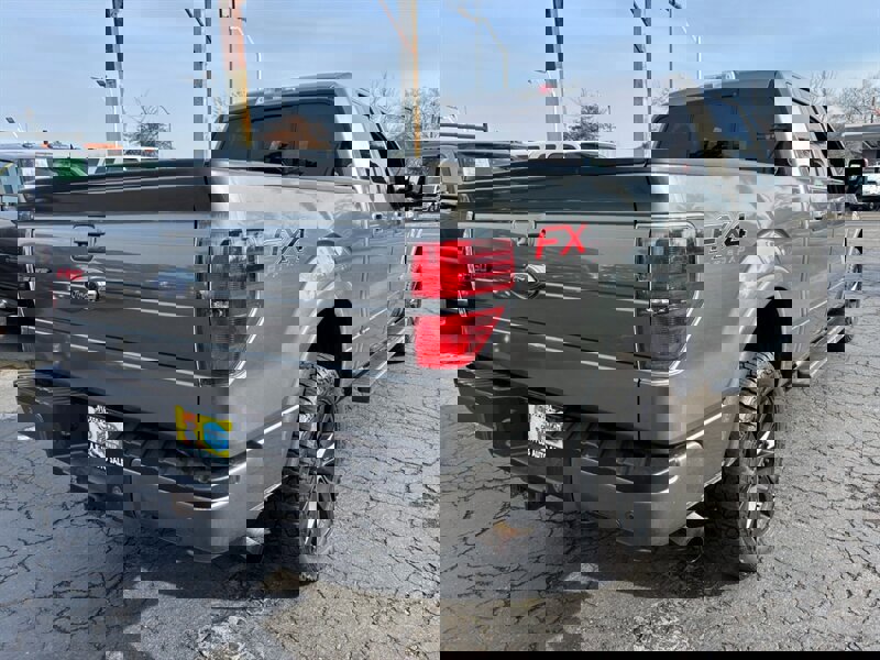 Used 2013 Ford F150 FX4 w/ Luxury Equipment Group image 2