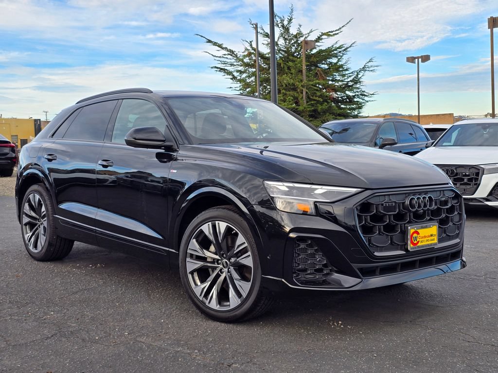 Used 2026 Audi Q8 Premium Plus w/ Premium Plus Package