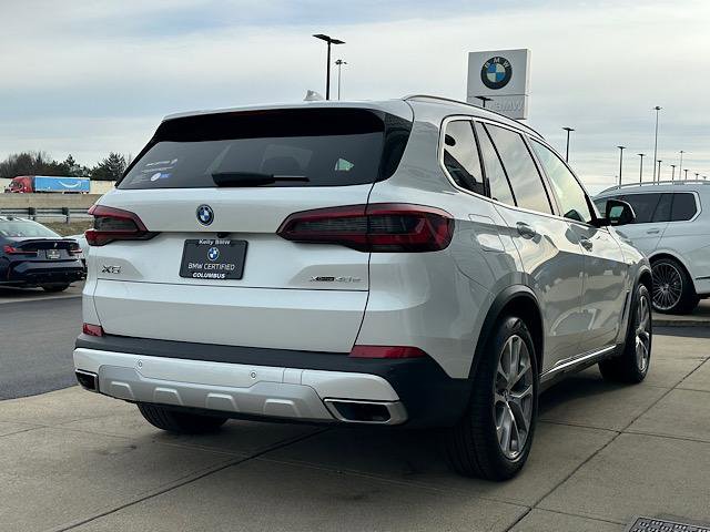 Certified 2022 BMW X5 xDrive45e image 12