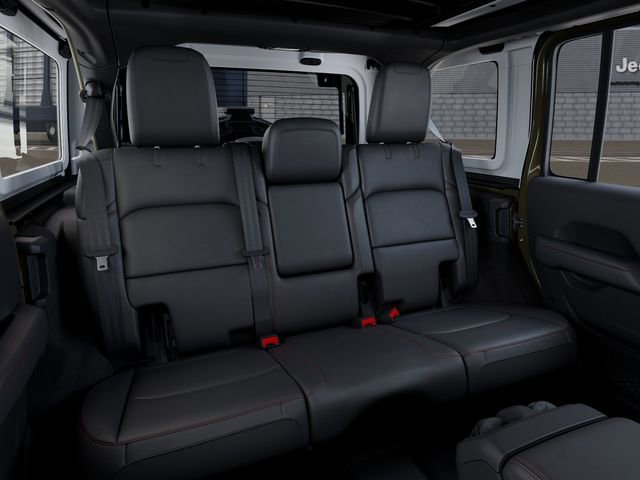 New 2026 Jeep Wrangler Unlimited Rubicon image 15