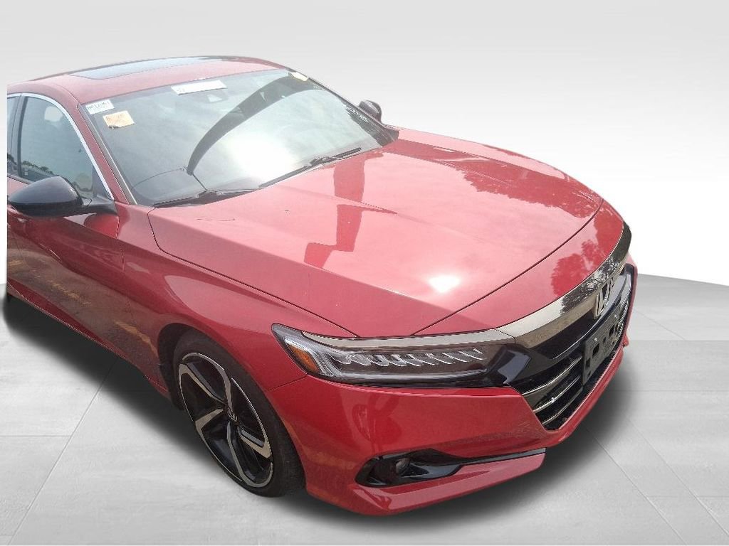 Used 2021 Honda Accord Sport image 15