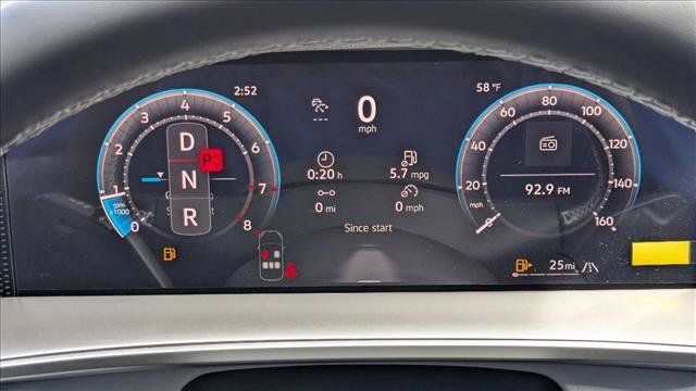 New 2026 Volkswagen Tiguan SE AWD/4WD image 15