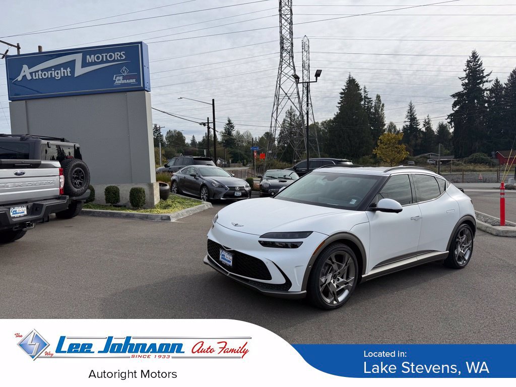 Used 2023 Genesis GV60 Performance