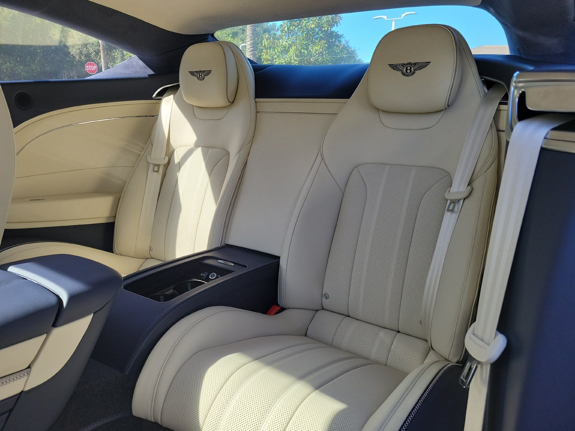 New 2026 Bentley Continental GT AWD/4WD image 23