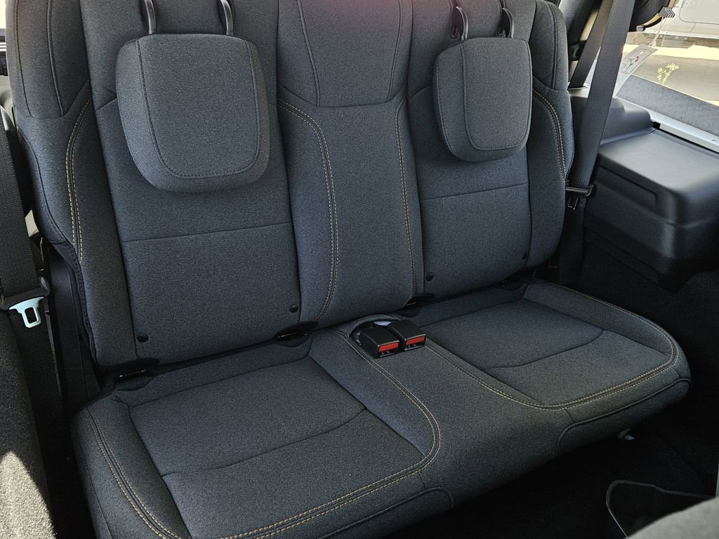 New 2026 Jeep Wrangler Sport image 9