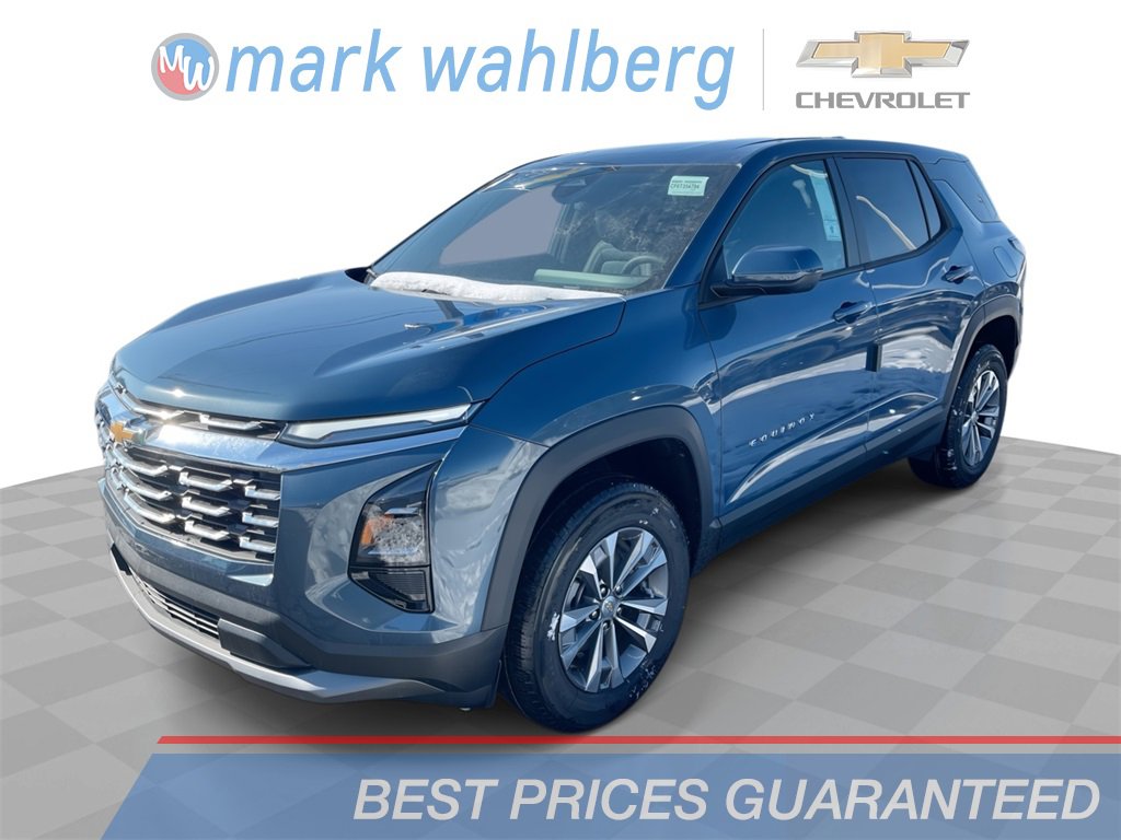 New 2026 Chevrolet Equinox LT w/ Convenience Package II image 1