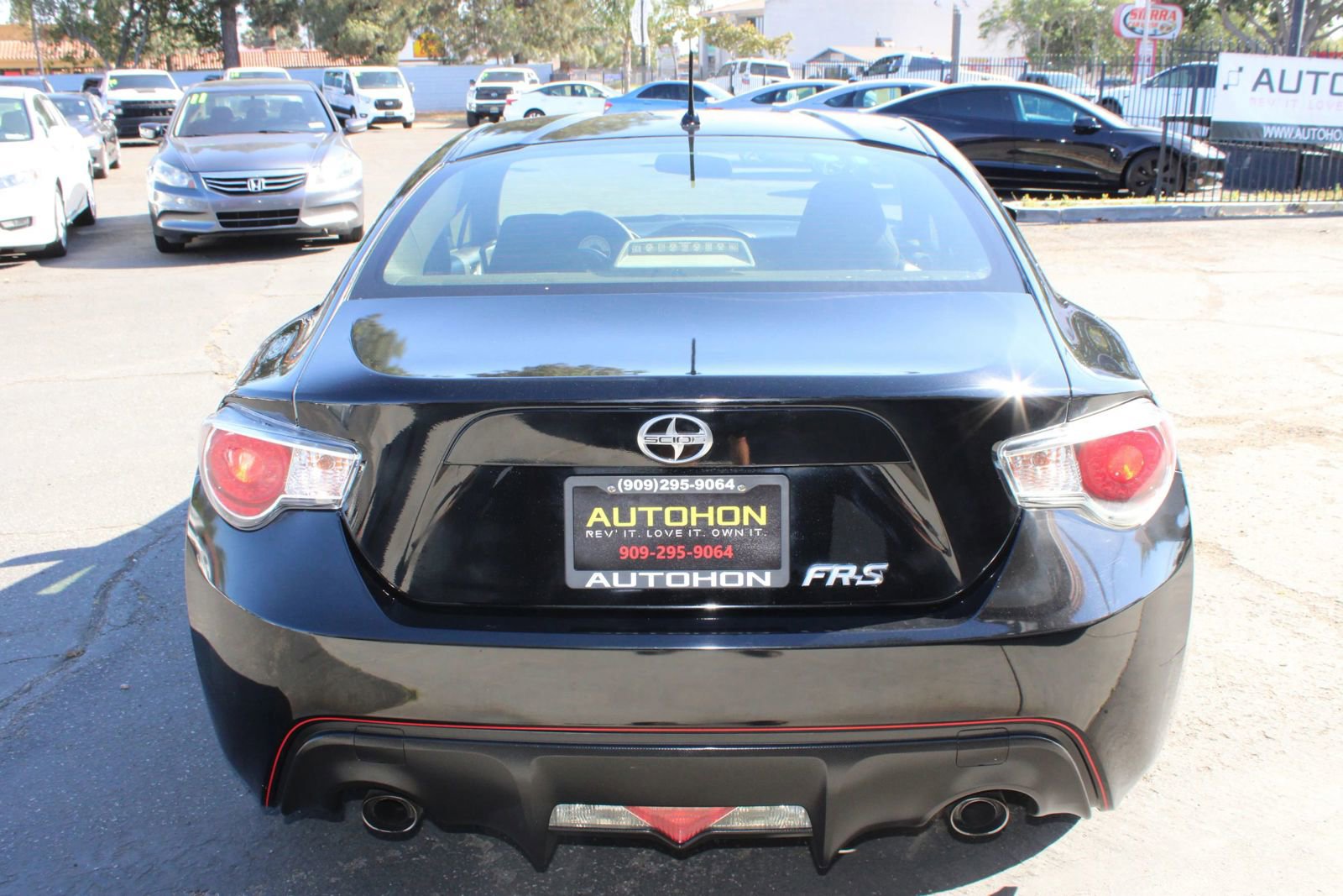 Used 2013 Scion FR-S RWD image 27