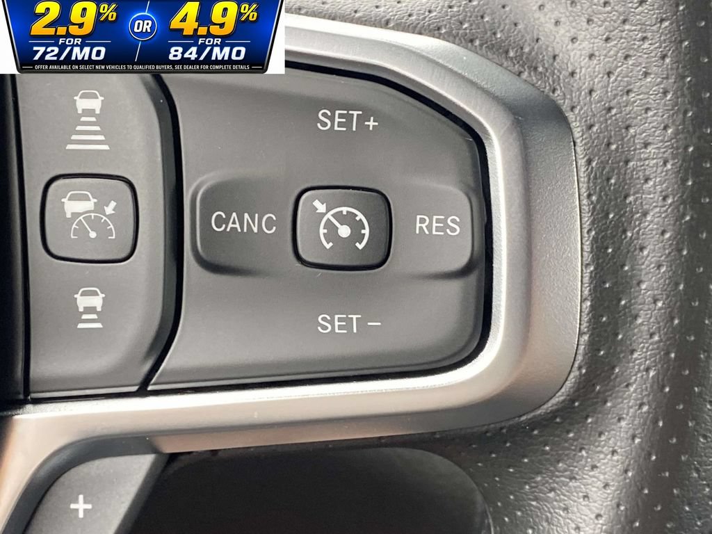 New 2026 RAM 1500 Classic Warlock AWD/4WD image 51