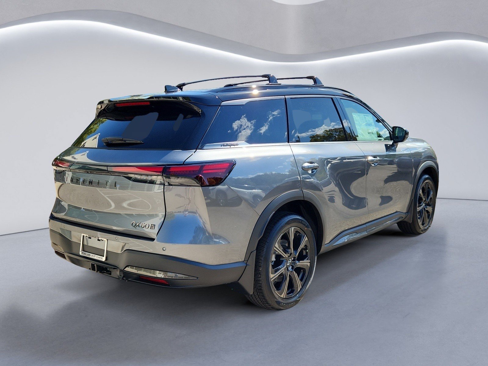 New 2027 INFINITI QX60 Autograph AWD/4WD image 4