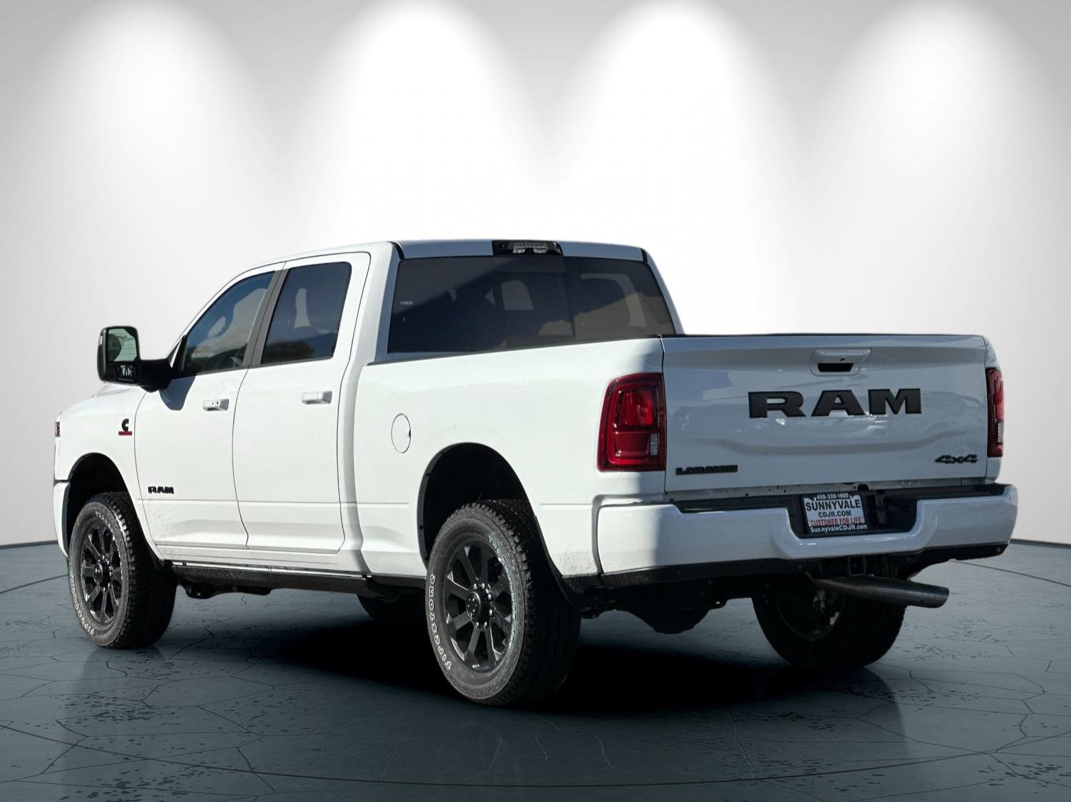 New 2025 RAM 2500 Laramie image 6