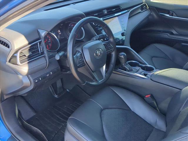 Used 2019 Toyota Camry XSE w/ Carpet Mat Package image 10