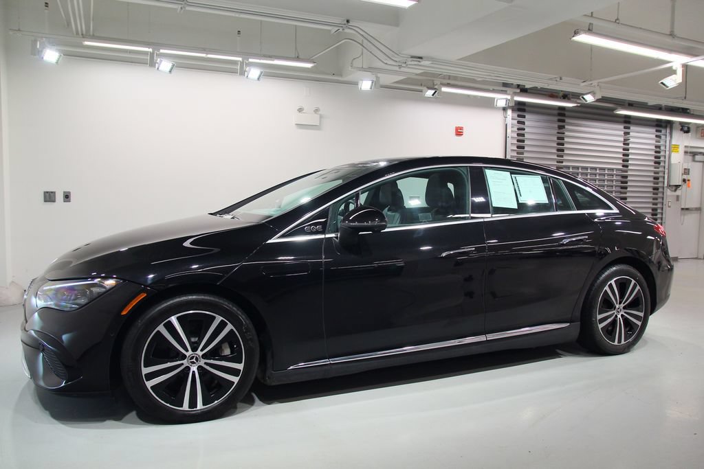 Certified 2023 Mercedes-Benz EQE 350+ 4MATIC Sedan image 4