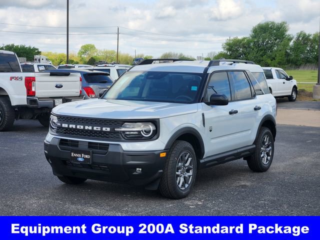 New 2026 Ford Bronco Sport Big Bend AWD/4WD image 3