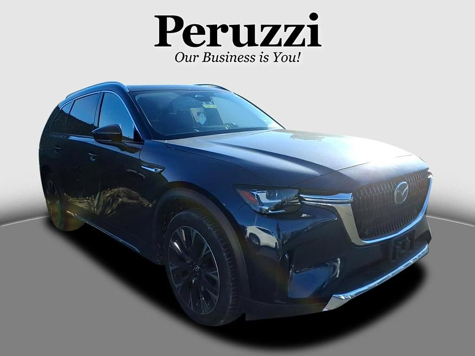 Certified 2024 MAZDA CX-90 Plug-In Hybrid w/ Premium Pkg