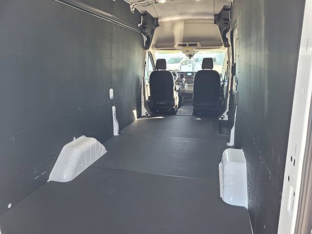 New 2025 Ford Transit 350 148 High Roof Extended w/ Load Area Protection Package RWD image 6