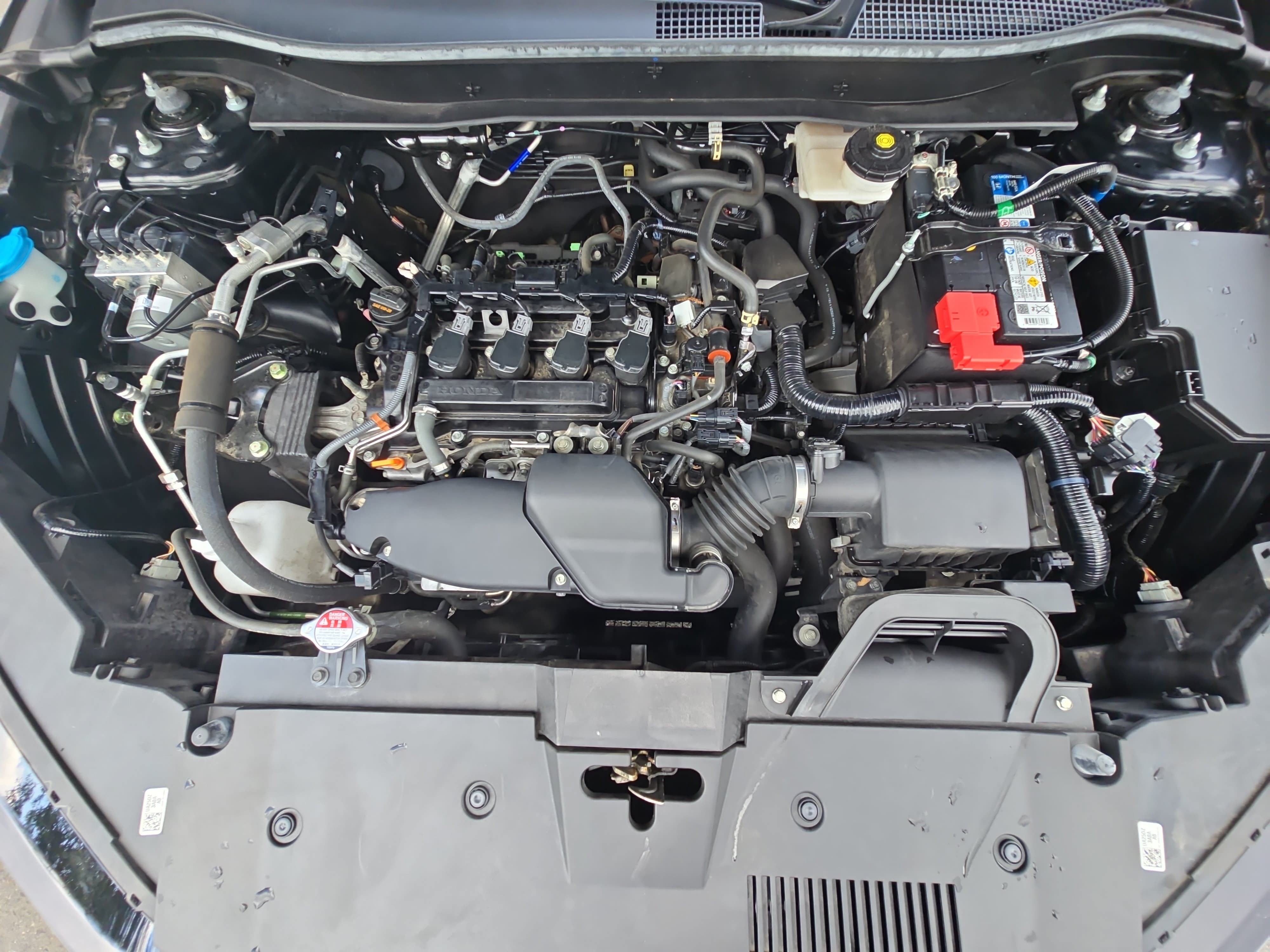 Certified 2024 Honda CR-V EX-L image 31