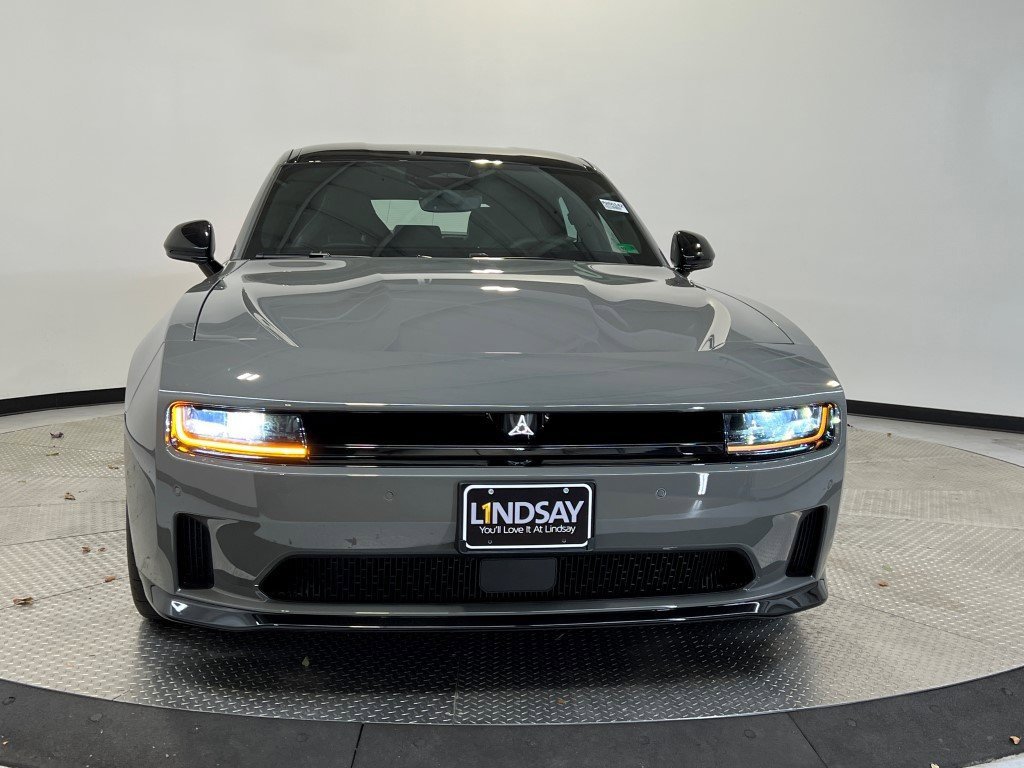 New 2026 Dodge Charger R/T Scat Pack w/ Track Package image 2