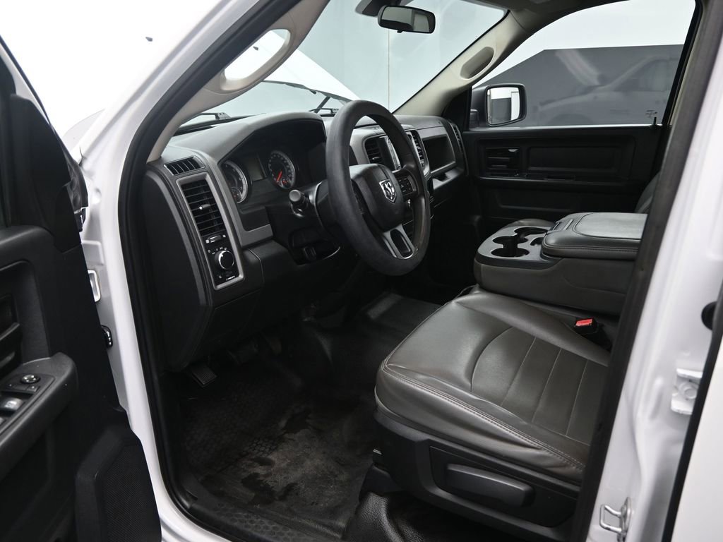 Used 2017 RAM 1500 Tradesman w/ Protection Group AWD/4WD image 13