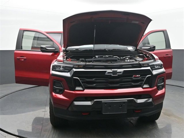 Certified 2024 Chevrolet Colorado Z71 w/ Advanced Trailering Package image 54