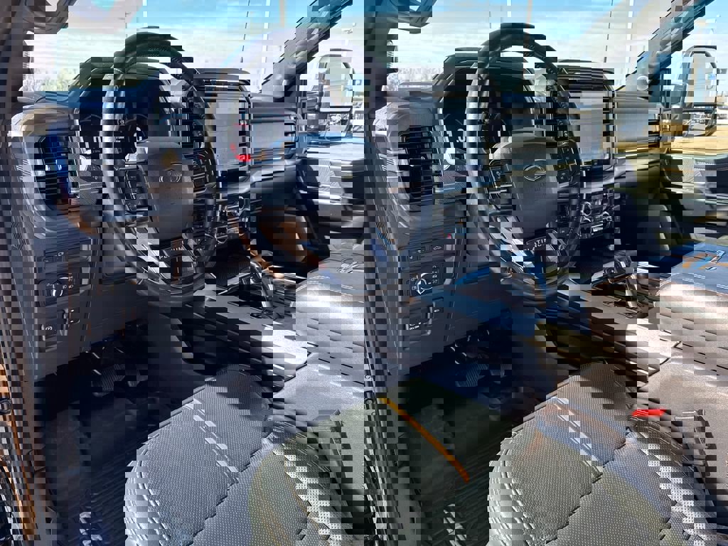 Used 2022 Ford F150 Platinum AWD/4WD image 13