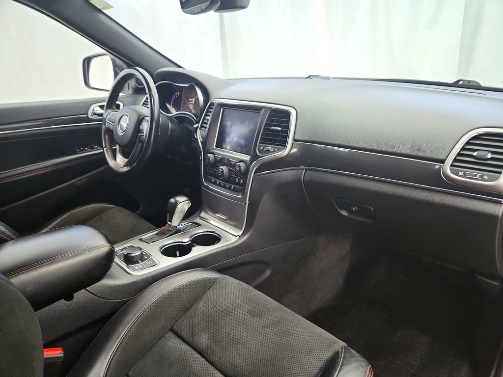 Used 2018 Jeep Grand Cherokee Trailhawk AWD/4WD image 33