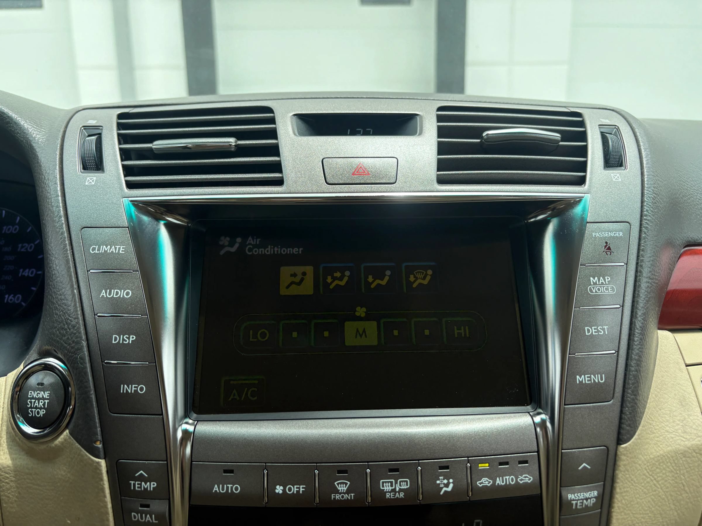 Used 2007 Lexus LS 460 L RWD image 30