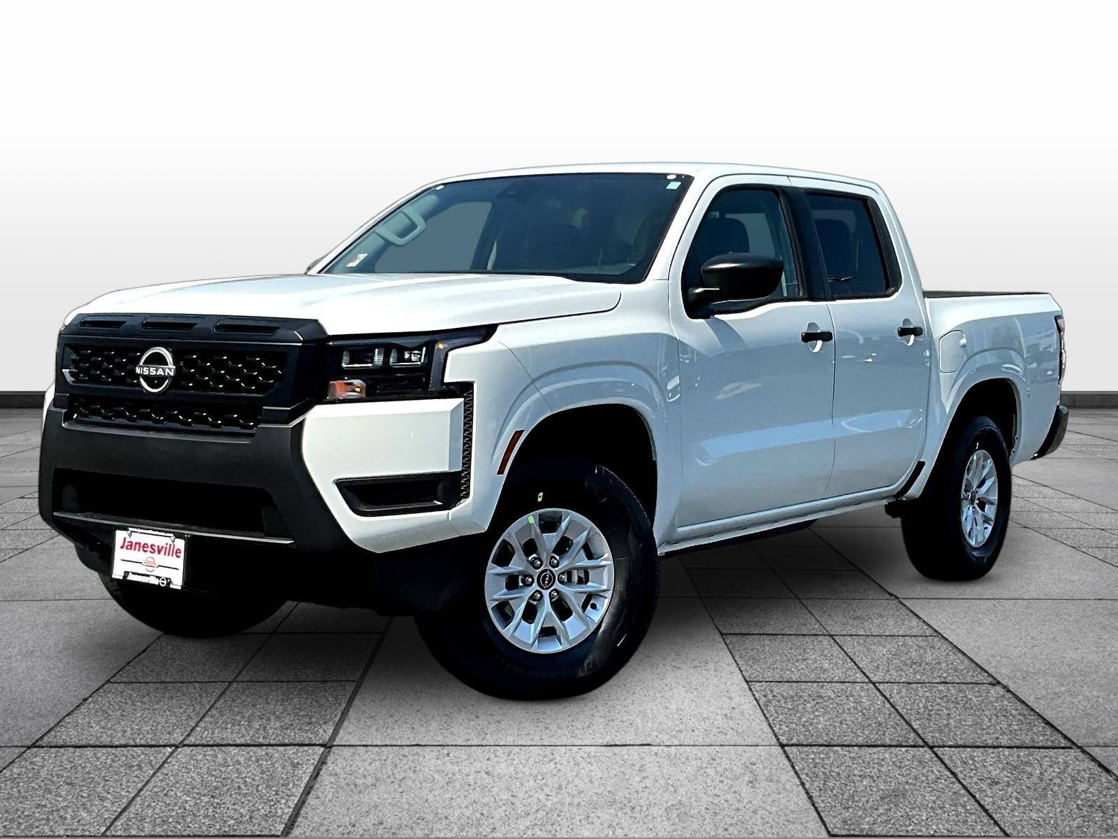 New 2026 Nissan Frontier S AWD/4WD image 3