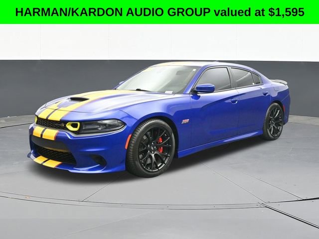 Used 2019 Dodge Charger Scat Pack w/ Dynamics Package image 6