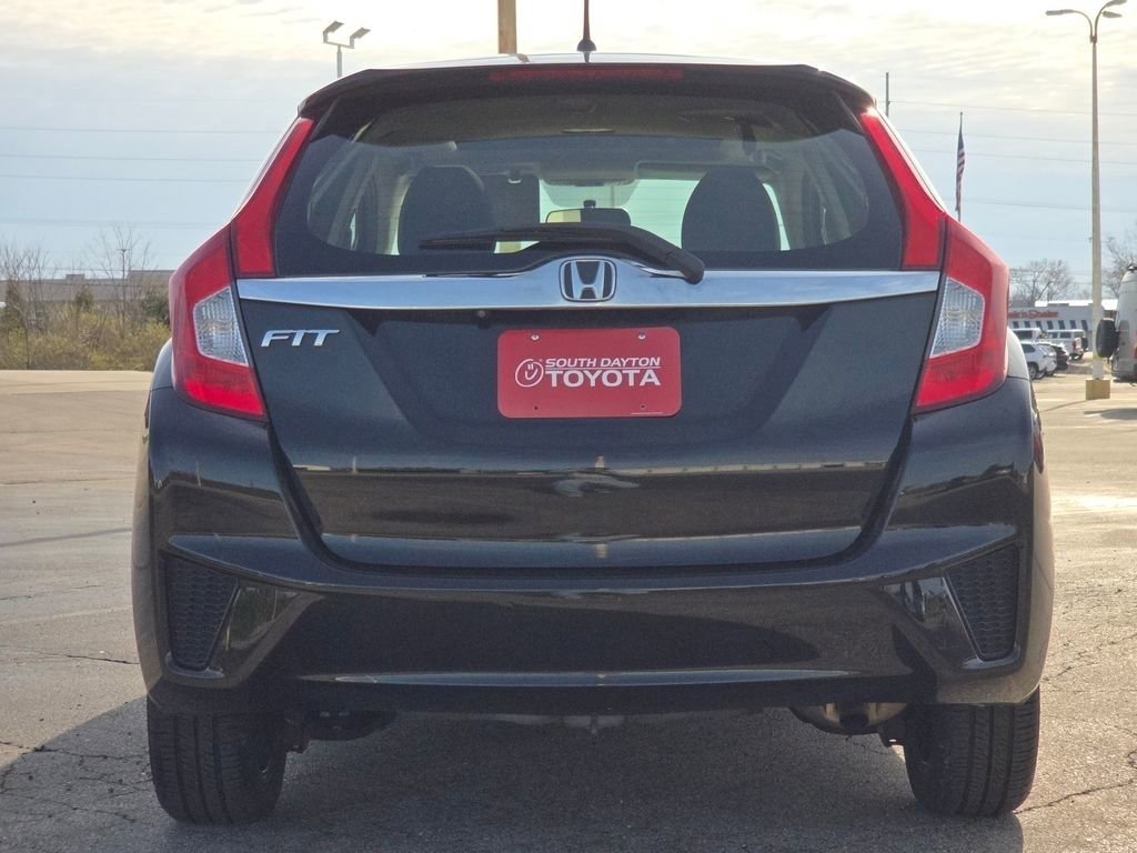 Used 2016 Honda Fit EX image 22