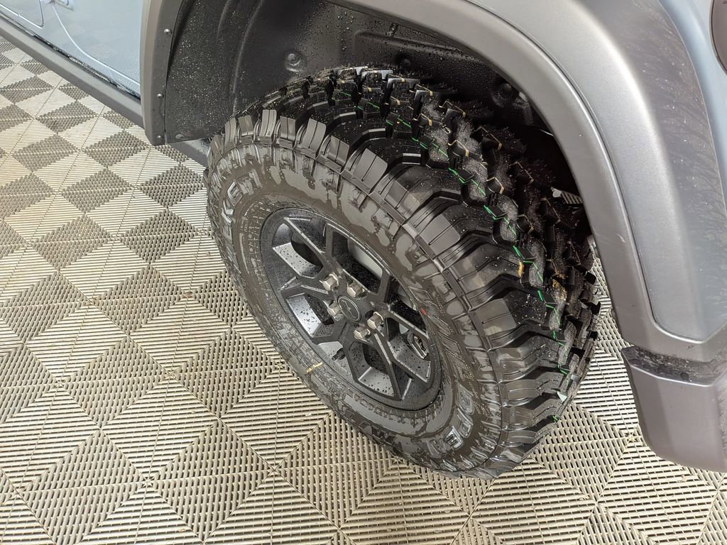 New 2026 Jeep Wrangler Willys image 13