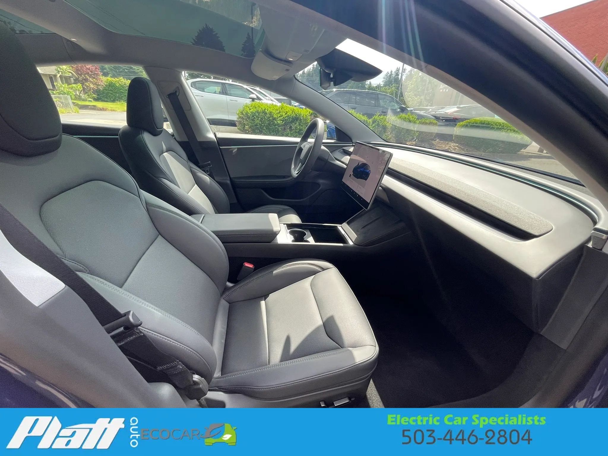 Used 2025 Tesla Model 3 Long Range RWD image 48