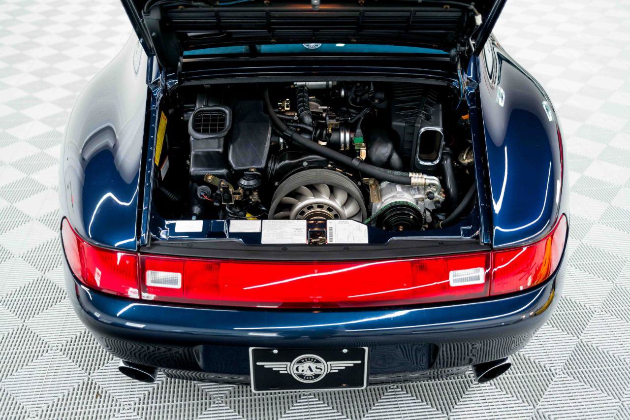 Used 1995 Porsche 911 GT3 RS image 77